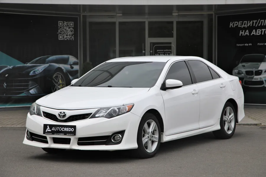 Продажа  Toyota Camry, 2012р.